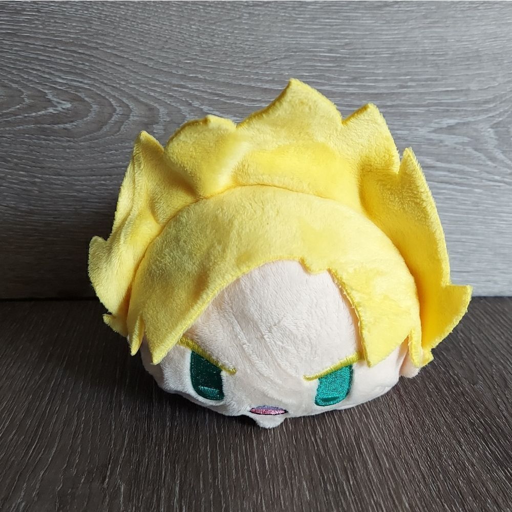Dragon Ball Z Plush Stuffed Toy Doll Plushie Mochibi Goku Super Saiyan